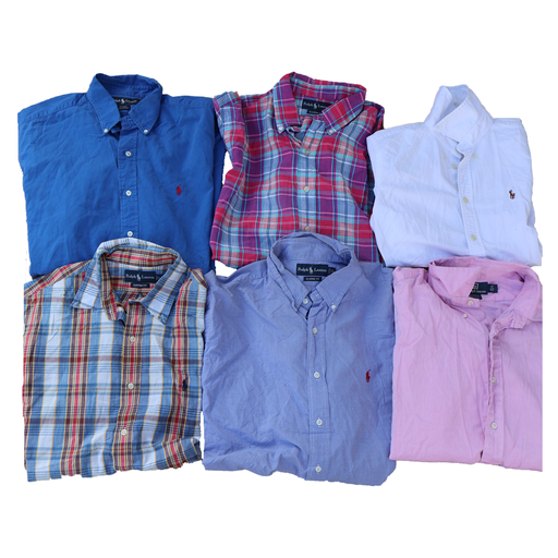 Ralph Lauren short sleeve shirts for wholesale purchase