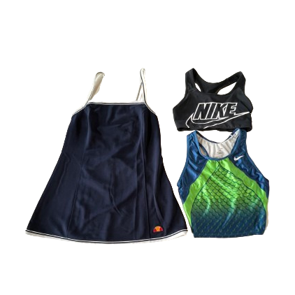MIX SPORT CLOTHING FOR WOMAN