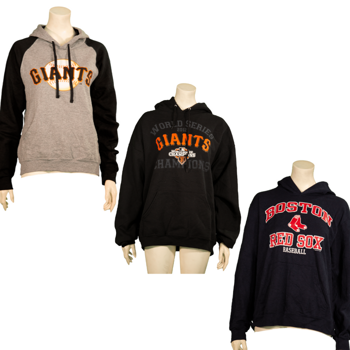 MIX SWEATSHIRTS / USA HOODIES