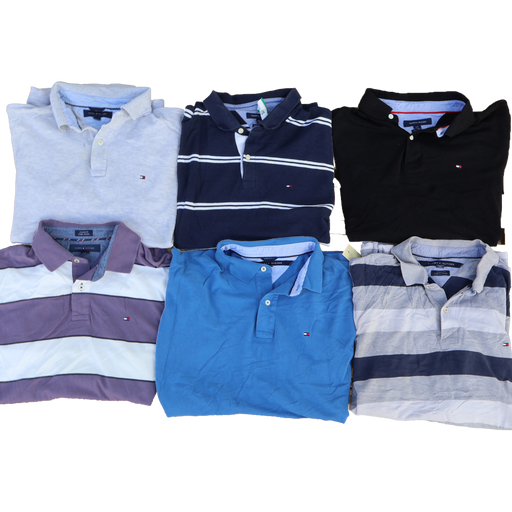 Tommy Hilfiger polos for wholesale purchase
