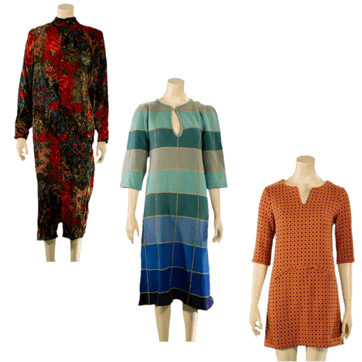 Vintage winter dresses