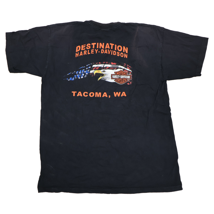 Harley Davidson t-shirts for wholesale purchase