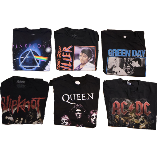 rock t-shirts for wholesale purchase