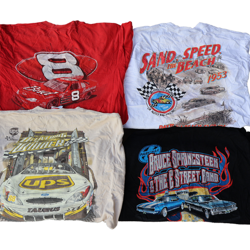 Nascar t-shirts for wholesale purchase
