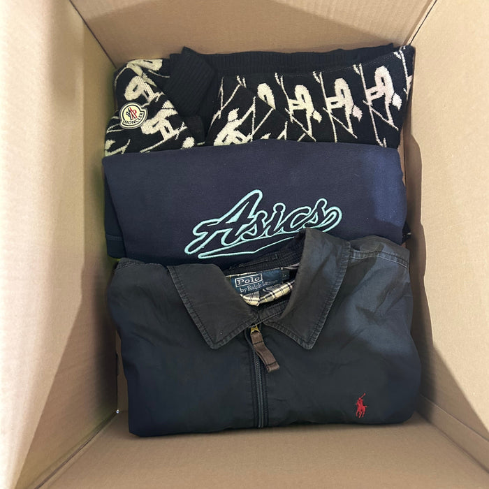 BRANDED MYSTERY BOX - 3 PIECES
